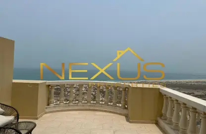 Apartment - Studio - 1 Bathroom for sale in Royal Breeze 1 - Royal Breeze - Al Hamra Village - Ras Al Khaimah