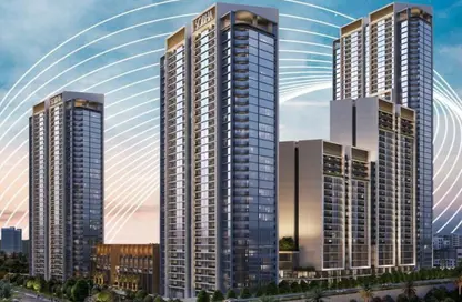 Apartment - 1 Bedroom - 2 Bathrooms for sale in Sobha Orbis - Motor City - Dubai