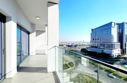Apartment - 2 Bedrooms - 3 Bathrooms for rent in SOL Avenue - Business Bay - Dubai