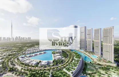 شقة - 2 غرف نوم - 2 حمامات للبيع في 330 ريفرسايد كريسنت - شوبا هارتلاند الثانية - بو كدرة - دبي