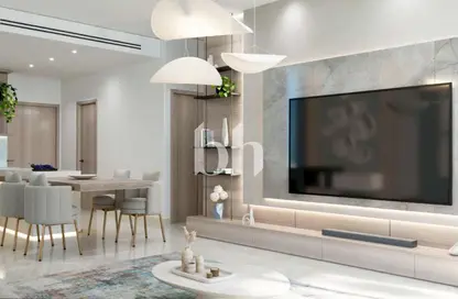 شقة - غرفة نوم - 2 حمامات للبيع في منتجع سامانا - مدينة دبي للإنتاج (اي ام بي زد) - دبي