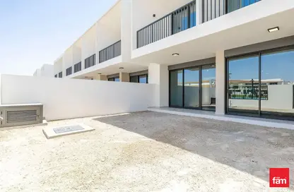 Townhouse - 3 Bedrooms - 3 Bathrooms for rent in Maha Townhouses - Town Square - Dubai