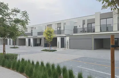 Villa - 3 Bedrooms - 4 Bathrooms for rent in Aura - Tilal Al Ghaf - Dubai