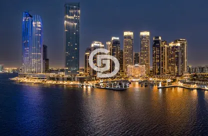 Townhouse - 3 Bedrooms - 4 Bathrooms for sale in Altan - Dubai Creek Harbour (The Lagoons) - Dubai