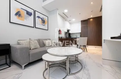 Apartment - Studio - 1 Bathroom for rent in J ONE Tower A - J ONE - Business Bay - Dubai