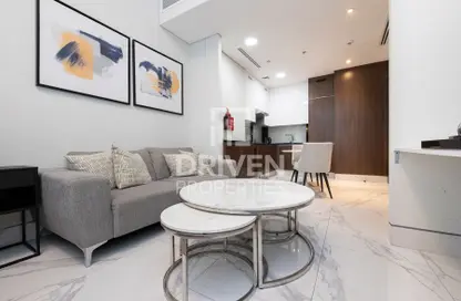 Apartment - Studio - 1 Bathroom for rent in J ONE Tower A - J ONE - Business Bay - Dubai