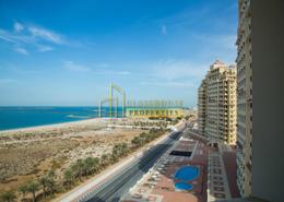 Water View image for: Studio - 1 bathroom for rent in Royal breeze 2 - Royal Breeze - Al Hamra Village - Ras Al Khaimah, Image 1