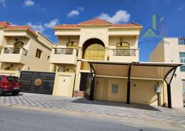 Villa - 5 bedrooms - 7 bathrooms for rent in Al Yasmeen 1 - Al Yasmeen - Ajman