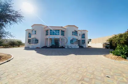 Villa for rent in Khaldiya - Al Ain