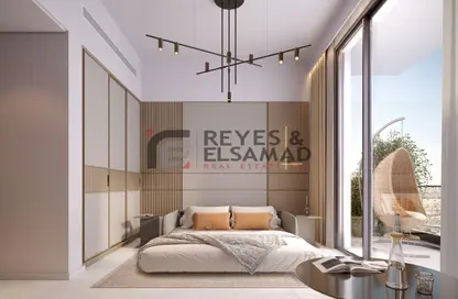 Apartment - Studio - 1 Bathroom for sale in Azizi Milan 51 - City of Arabia - Dubai