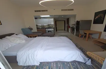 Apartment - Studio - 1 Bathroom for sale in Azizi Star - Al Furjan - Dubai