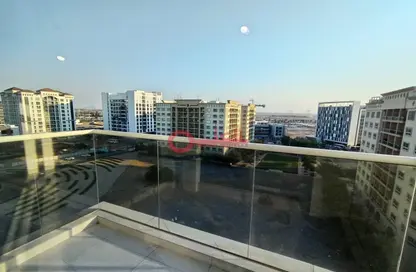 شقة - غرفة نوم - 2 حمامات للايجار في بيوت النعيم - مجمع دبي ريزيدنس - دبي