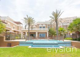 Villa - 6 bedrooms - 7 bathrooms for sale in Balqis Residence - Kingdom of Sheba - Palm Jumeirah - Dubai