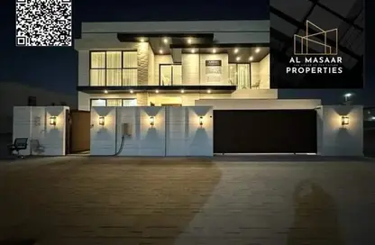 Villa - 5 Bedrooms - 7+ Bathrooms for sale in Al Rawda 2 Villas - Al Rawda 2 - Al Rawda - Ajman