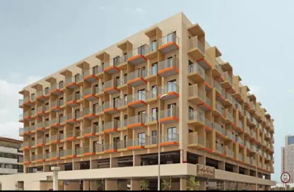 Apartment - 2 Bedrooms - 2 Bathrooms for sale in Binghatti Rose - Jumeirah Village Circle - Dubai