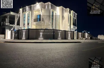 Villa - 5 Bedrooms - 7 Bathrooms for sale in Al Aamra Gardens - Al Amerah - Ajman