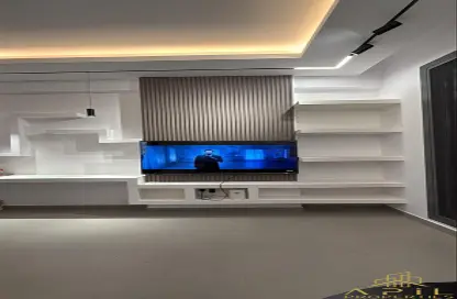 Apartment - Studio - 1 Bathroom for rent in Al Warsan 4 - Al Warsan - Dubai