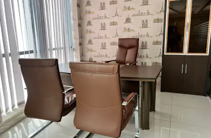 Office Space - Studio - 1 Bathroom for rent in The Regal Tower - Business Bay - Dubai