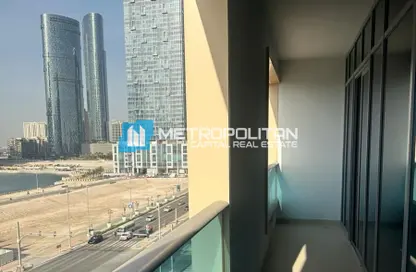 شقة - غرفة نوم - 2 حمامات للبيع في مساكن جلفار - مدينة الأضواء - جزيرة الريم - أبوظبي