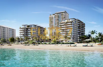 Apartment - 2 Bedrooms - 2 Bathrooms for sale in Bay Grove Residences - Dubai Islands - Deira - Dubai
