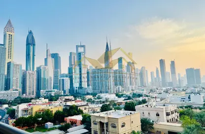 Apartment - 1 Bedroom - 2 Bathrooms for rent in Al Khair 2 - Al Satwa - Dubai