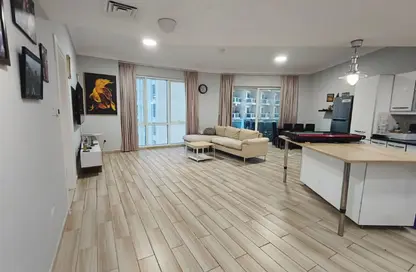 Apartment - 2 Bedrooms - 3 Bathrooms for sale in Lago Vista B - Lago Vista - Dubai Production City (IMPZ) - Dubai