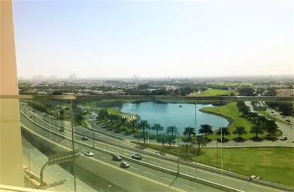 Apartment - 1 Bedroom - 2 Bathrooms for rent in Vida Residence 3 - Vida Residence - The Hills - Dubai