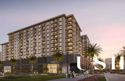 Apartment - 2 Bedrooms - 3 Bathrooms for sale in Olbia - Town Square - Dubai Apartment - 2 Bedrooms - 3 Bathrooms for sale in Olbia - Town Square - Dubai