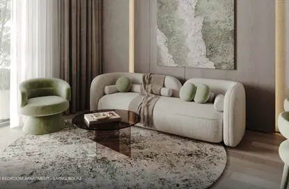 Apartment - 1 Bedroom - 2 Bathrooms for sale in Cove Grand Imtiaz - Dubai Land Residence Complex - Dubai