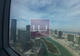 Apartment - 2 bedrooms - 3 bathrooms for rent in Sun Tower - Shams Abu Dhabi - Al Reem Island - Abu Dhabi