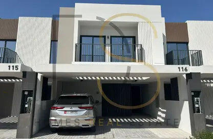 تاون هاوس - 3 غرف نوم - 3 حمامات للايجار في جرينفيوز 2 - اعمار الجنوبية - دبي الجنوب (مركز دبي العالمي) - دبي
