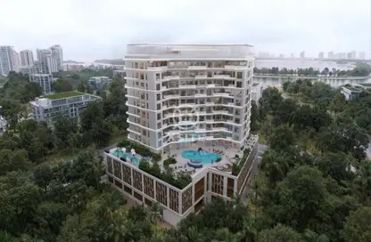 Apartment - 2 Bedrooms - 3 Bathrooms for sale in Dreamlife Residences - Dubai Islands - Dubai Apartment - 2 Bedrooms - 3 Bathrooms for sale in Dreamlife Residences - Dubai Islands - Dubai