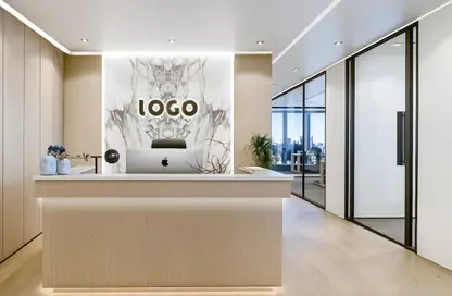 Office Space - Studio - 1 Bathroom for rent in Reef Tower - JLT Cluster O - Jumeirah Lake Towers - Dubai Office Space - Studio - 1 Bathroom for rent in Reef Tower - JLT Cluster O - Jumeirah Lake Towers - Dubai