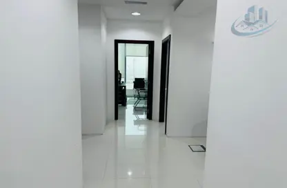 Office Space - Studio - 1 Bathroom for rent in Bayswater - Business Bay - Dubai