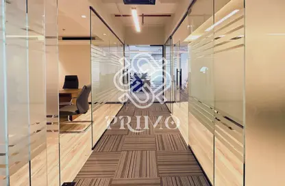 Office Space - Studio - 1 Bathroom for rent in The Dome - JLT Cluster N - Jumeirah Lake Towers - Dubai