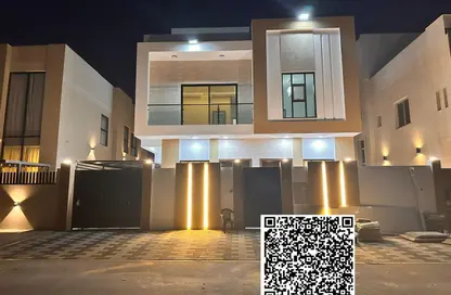 Villa - 6 Bedrooms - 7+ Bathrooms for sale in Al Zaheya Gardens - Al Zahya - Ajman Villa - 6 Bedrooms - 7+ Bathrooms for sale in Al Zaheya Gardens - Al Zahya - Ajman
