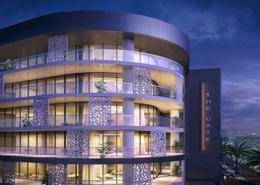 Apartment - 2 bedrooms - 3 bathrooms for sale in The Gate - Masdar City - Abu Dhabi
