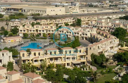 شقة - 1 حمام للايجار في 4 رويال بريز - رويال بريز - قرية الحمرا - رأس الخيمة