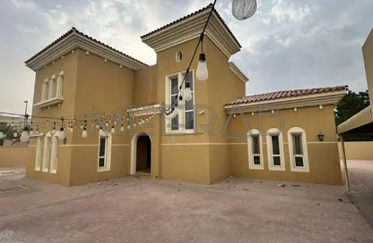Villa - 4 Bedrooms - 4 Bathrooms for rent in Al Barsha South 1 - Al Barsha South - Al Barsha - Dubai