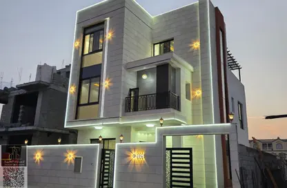 Villa - 6 Bedrooms - 7+ Bathrooms for sale in Al Zaheya Gardens - Al Zahya - Ajman Villa - 6 Bedrooms - 7+ Bathrooms for sale in Al Zaheya Gardens - Al Zahya - Ajman