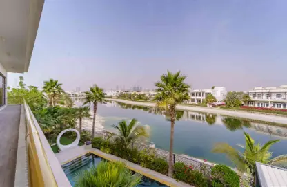 Villa - 6 Bedrooms - 7 Bathrooms for sale in Sector W - Emirates Hills - Dubai