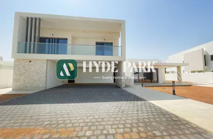 Villa - 6 Bedrooms - 7 Bathrooms for rent in Aspens - Yas Acres - Yas Island - Abu Dhabi