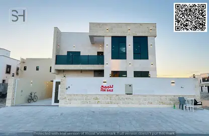 فيلا - 5 غرف نوم - 7 حمامات للبيع في 1 الياسمين - الياسمين - عجمان