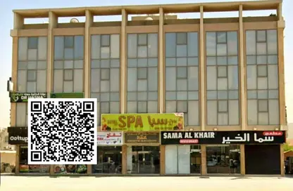 شقة - 2 غرف نوم - 3 حمامات للايجار في 2 المويهات - المويهات - عجمان