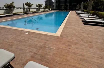 Apartment - 1 Bedroom - 1 Bathroom for rent in Golfville - Dubai Hills Estate - Dubai