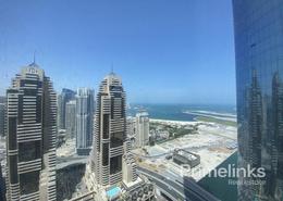 Outdoor Building image for: Apartment - 2 bedrooms - 3 bathrooms for sale in Cayan Tower - Dubai Marina - Dubai, Image 1