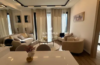 شقة - 2 غرف نوم - 2 حمامات للايجار في أوكلي سكوير ريزيدنس - قرية الجميرا سركل - دبي
