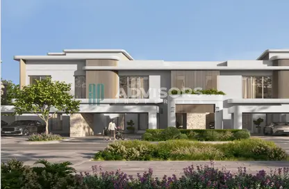 Townhouse - 4 Bedrooms - 5 Bathrooms for sale in Thoraya - Maysan - Al Reem Island - Abu Dhabi