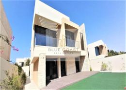 Villa - 4 bedrooms - 6 bathrooms for rent in HIDD Al Saadiyat - Saadiyat Island - Abu Dhabi
