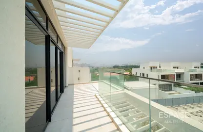 Villa - 4 Bedrooms - 6 Bathrooms for rent in Jumeirah Luxury - Jumeirah Golf Estates - Dubai
